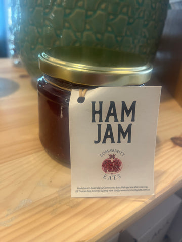 Ham Jam